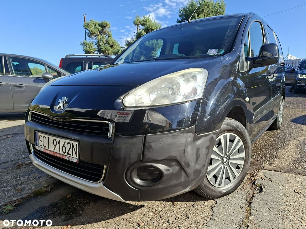 Peugeot Partner 1.6 VTi Active - 2