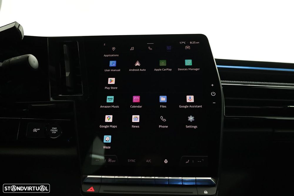 Renault Austral 1.3 Mild Hybrid Techno Espirit Auto - 10