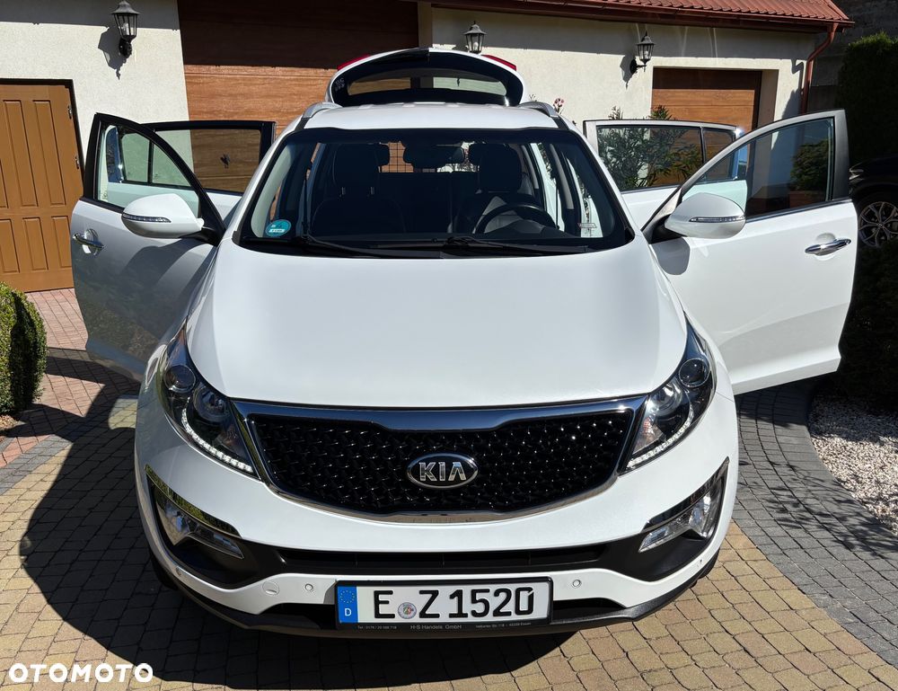 Kia Sportage - 8