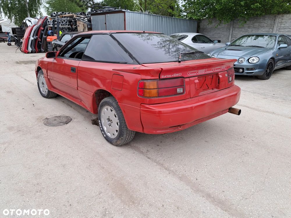 Toyota Celica - 5