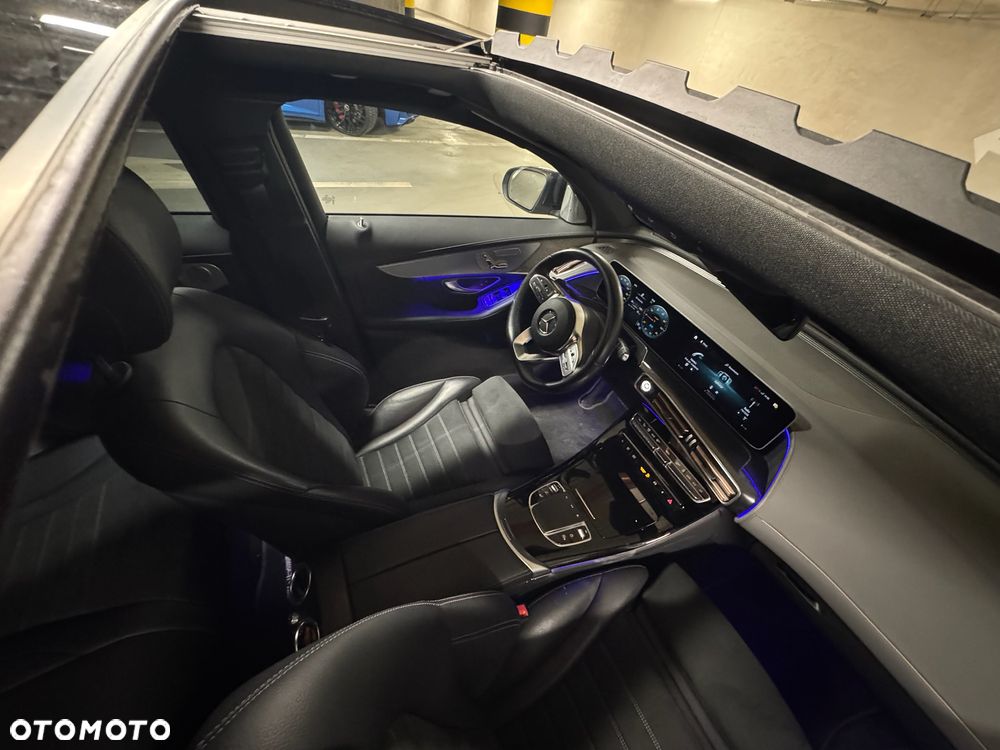 Mercedes-Benz EQC 400 4Matic Service+ AMG Line - 3