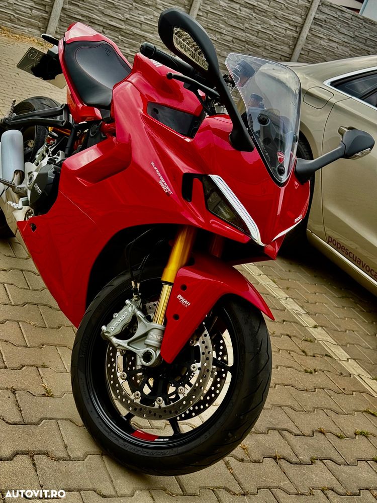 Ducati Supersport 950 - 2
