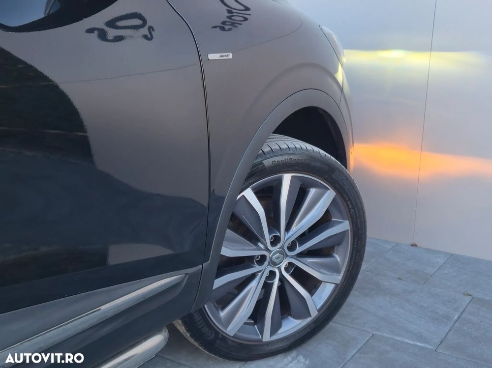 Renault Kadjar Energy dCi 130 Bose Edition - 38