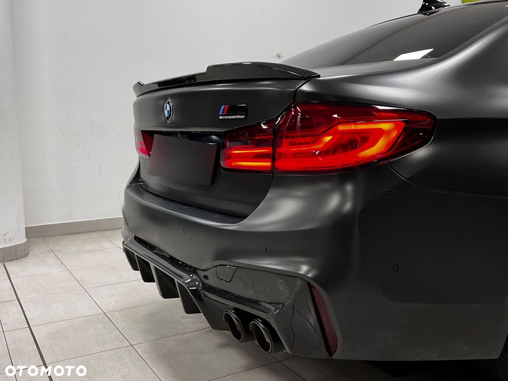 BMW M5 - 20