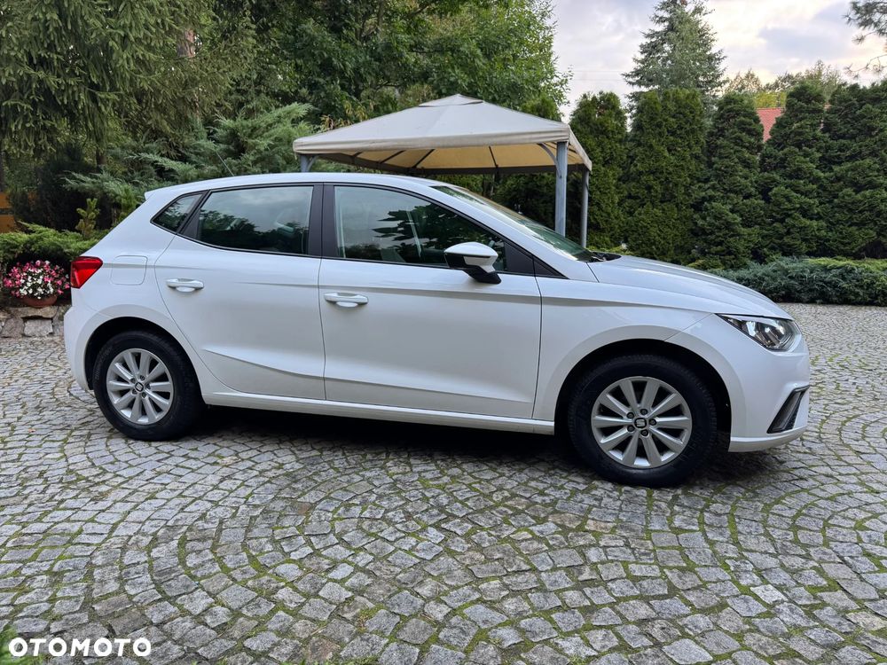 Seat Ibiza 1.0 TSI Style S&S - 7