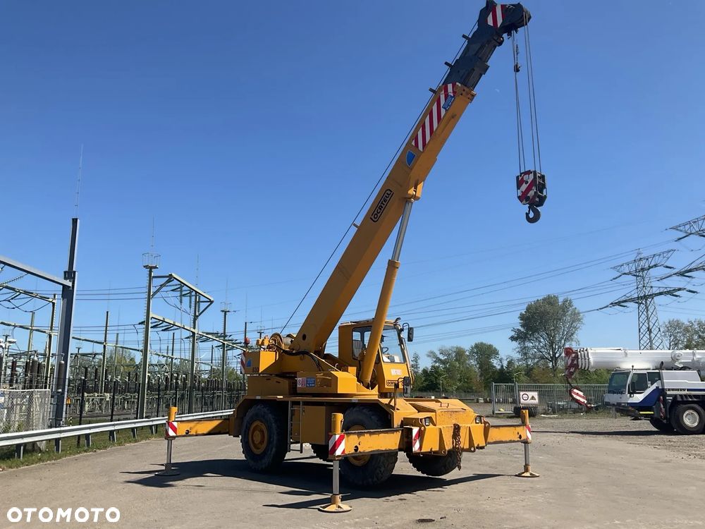 Inny Dźwig terenowy Locatelli Gril 830C / 1700 MTH! / Udźwig 30 ton / Zasięg 24,5 metra - 3