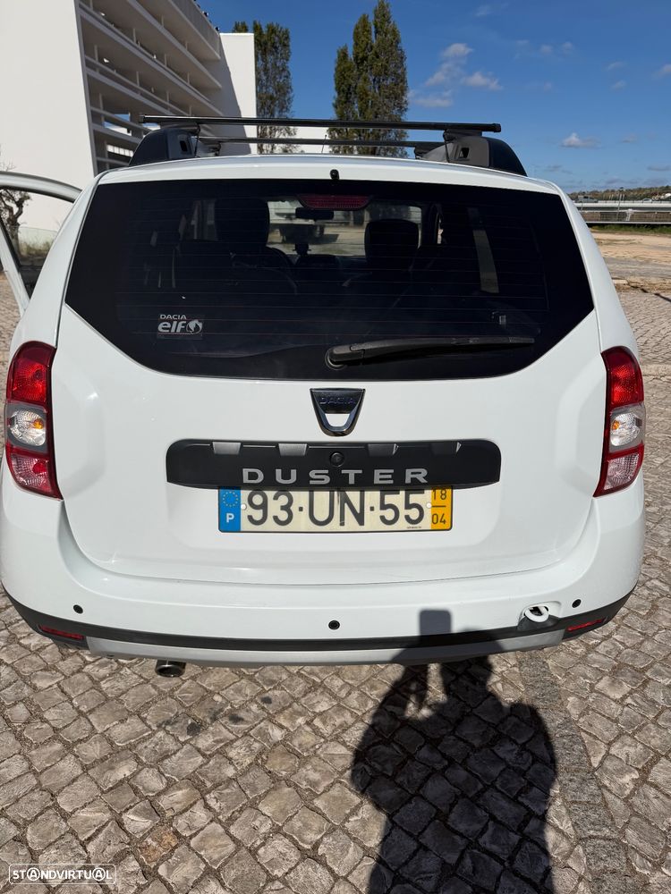 Dacia Duster 1.2 TCe SL Explorer - 2