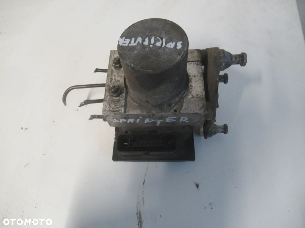 POMPA HAMULCOWA ABS MERCEDES SPRINTER W906 2.2 CDI 651 A0074313812 2006