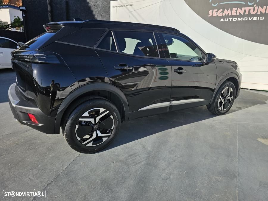 Peugeot 2008 1.2 Hybrid Allure e-DCS6 - 14