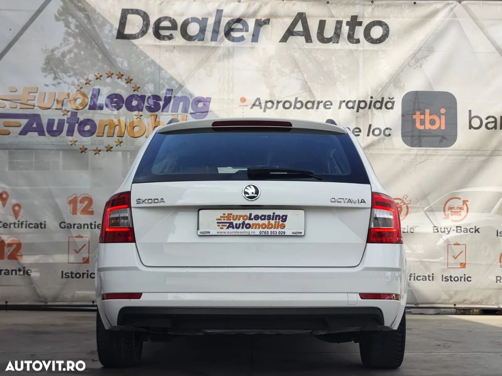 Skoda Octavia Combi 1.0 TSI Ambition - 8