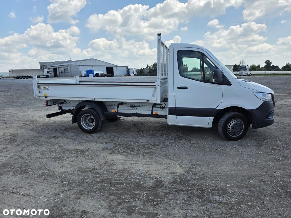 Mercedes-Benz Sprinter 519CDI 3,0V6 190KM - automat - 21