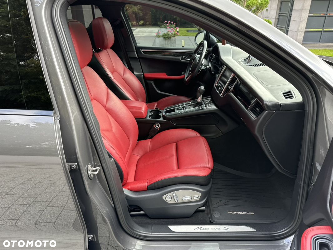 Porsche Macan S - 8