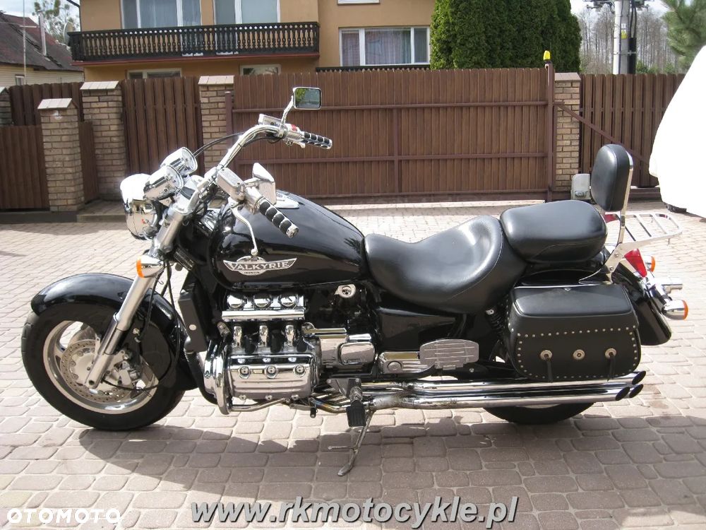 Honda Shadow - 6