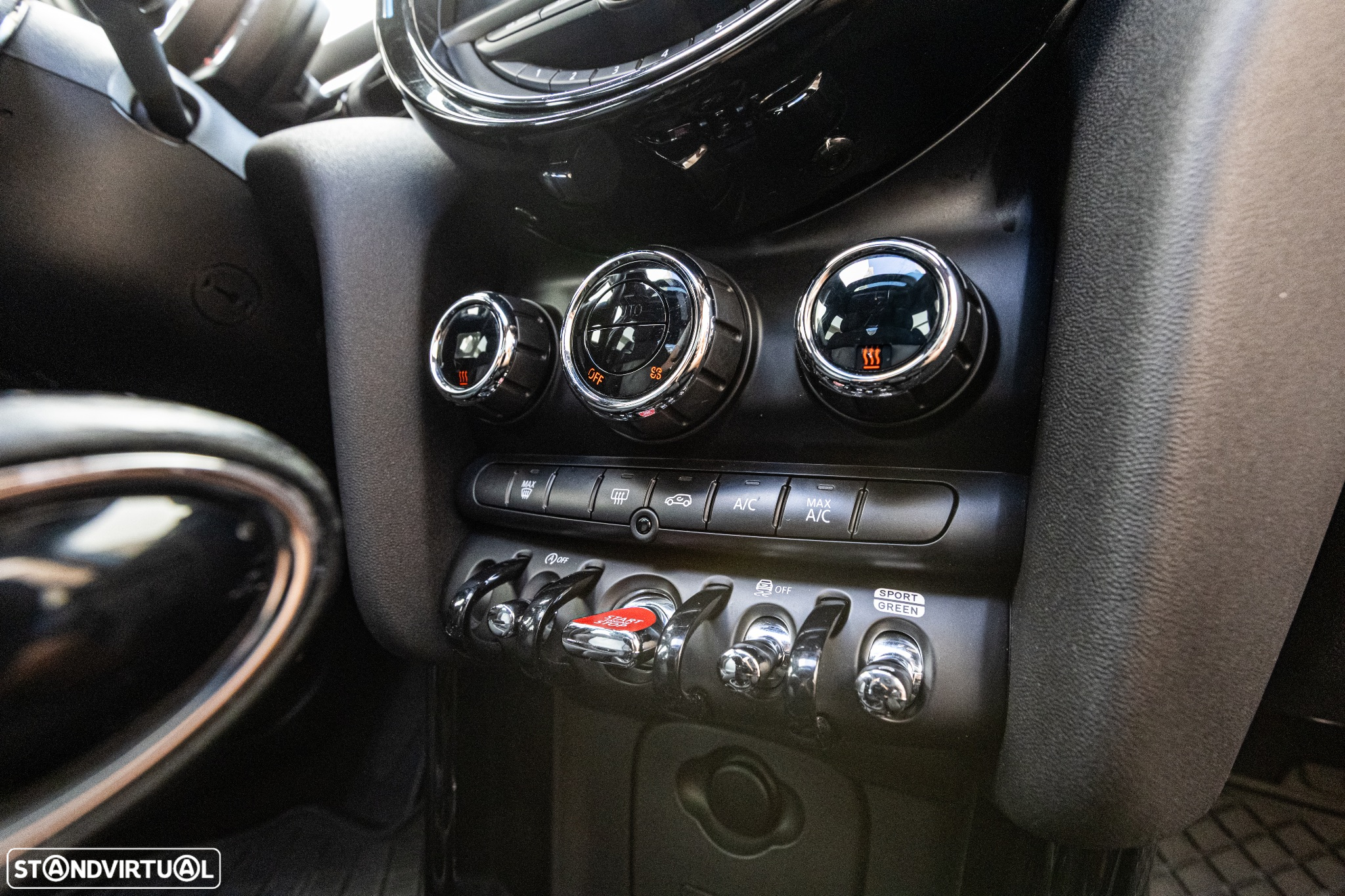 MINI 5 Portas Cooper Aut. Seven Chili - 19