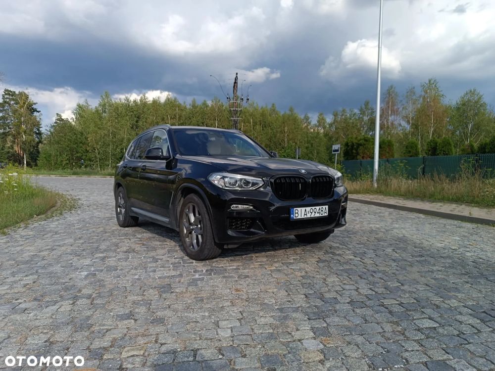 BMW X3 xDrive30i xLine - 10