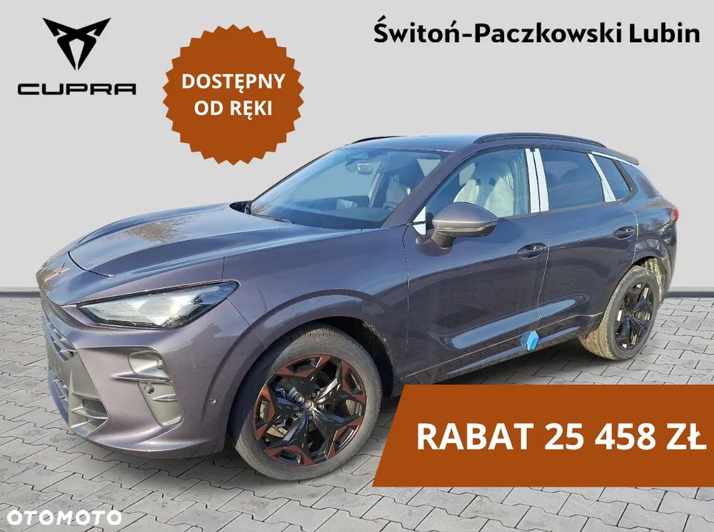 Cupra Terramar 1.5 eTSI mHEV DSG - 1