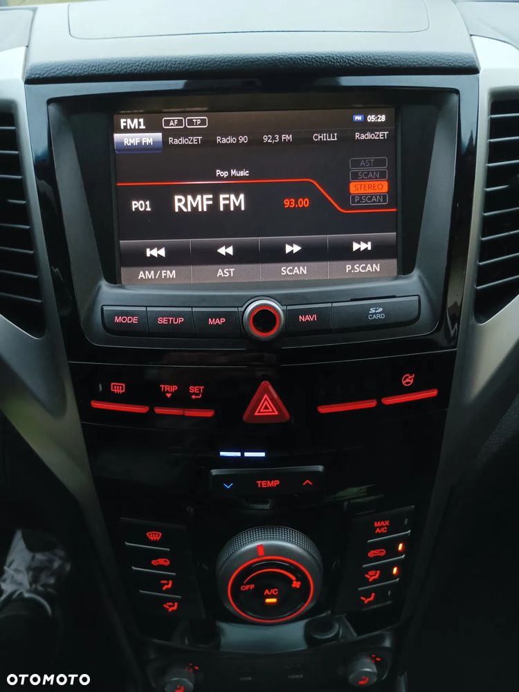 SsangYong/KGM Tivoli 1.6 Quartz - 23