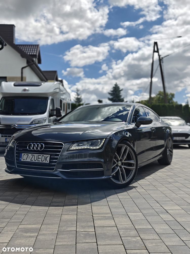 Audi A7 Sportback - 1