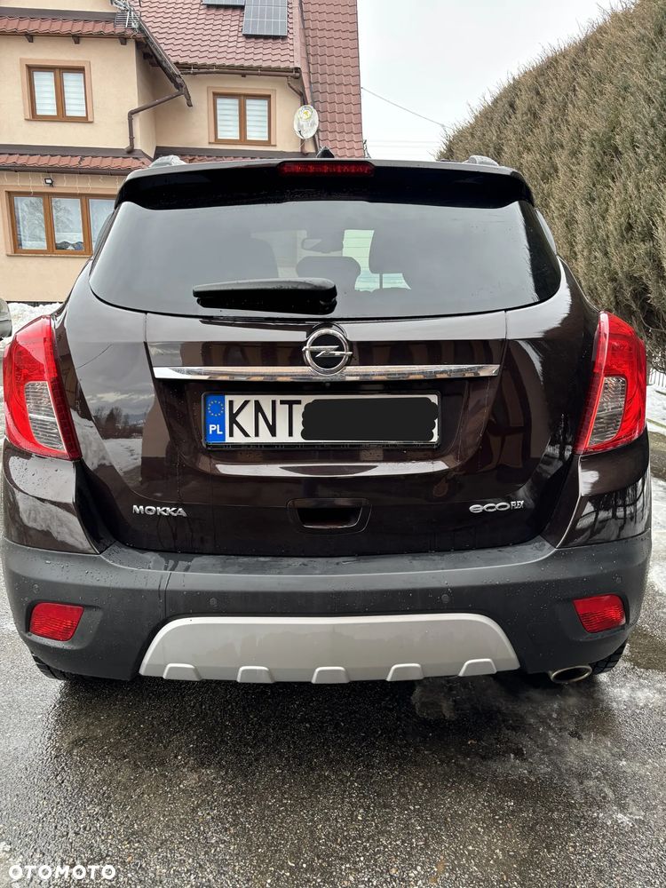 Opel Mokka 1.7 CDTI ecoFLEX Start/Stop Edition - 6