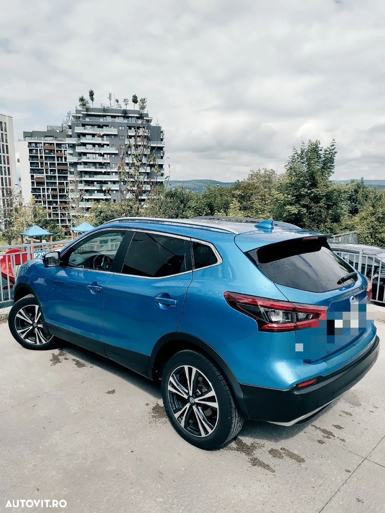 Nissan Qashqai DIG-T Start/Stop N-Connecta - 8