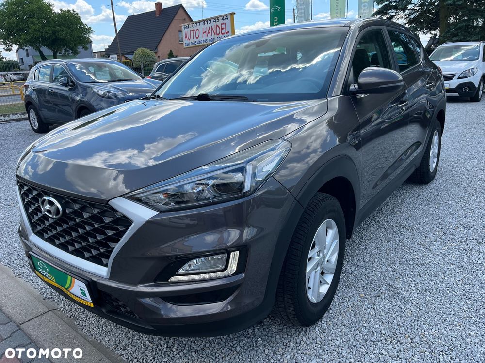 Hyundai Tucson 1.6 GDi Comfort 2WD - 2
