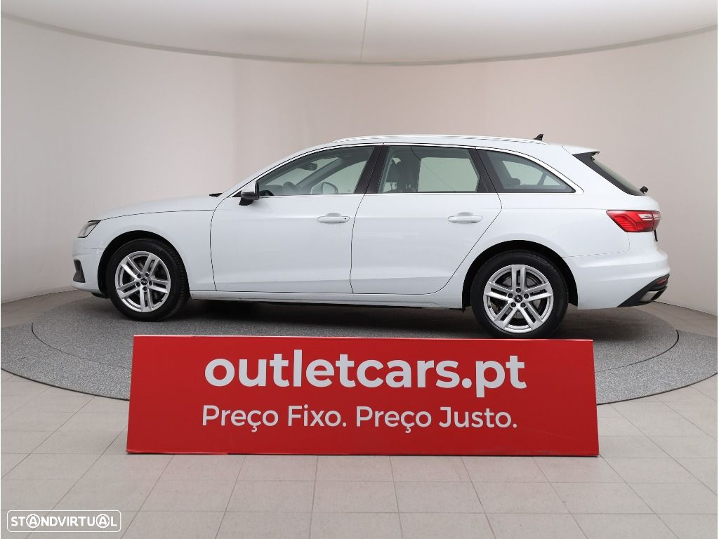 Audi A4 Avant 30 TDI Advanced S tronic - 6