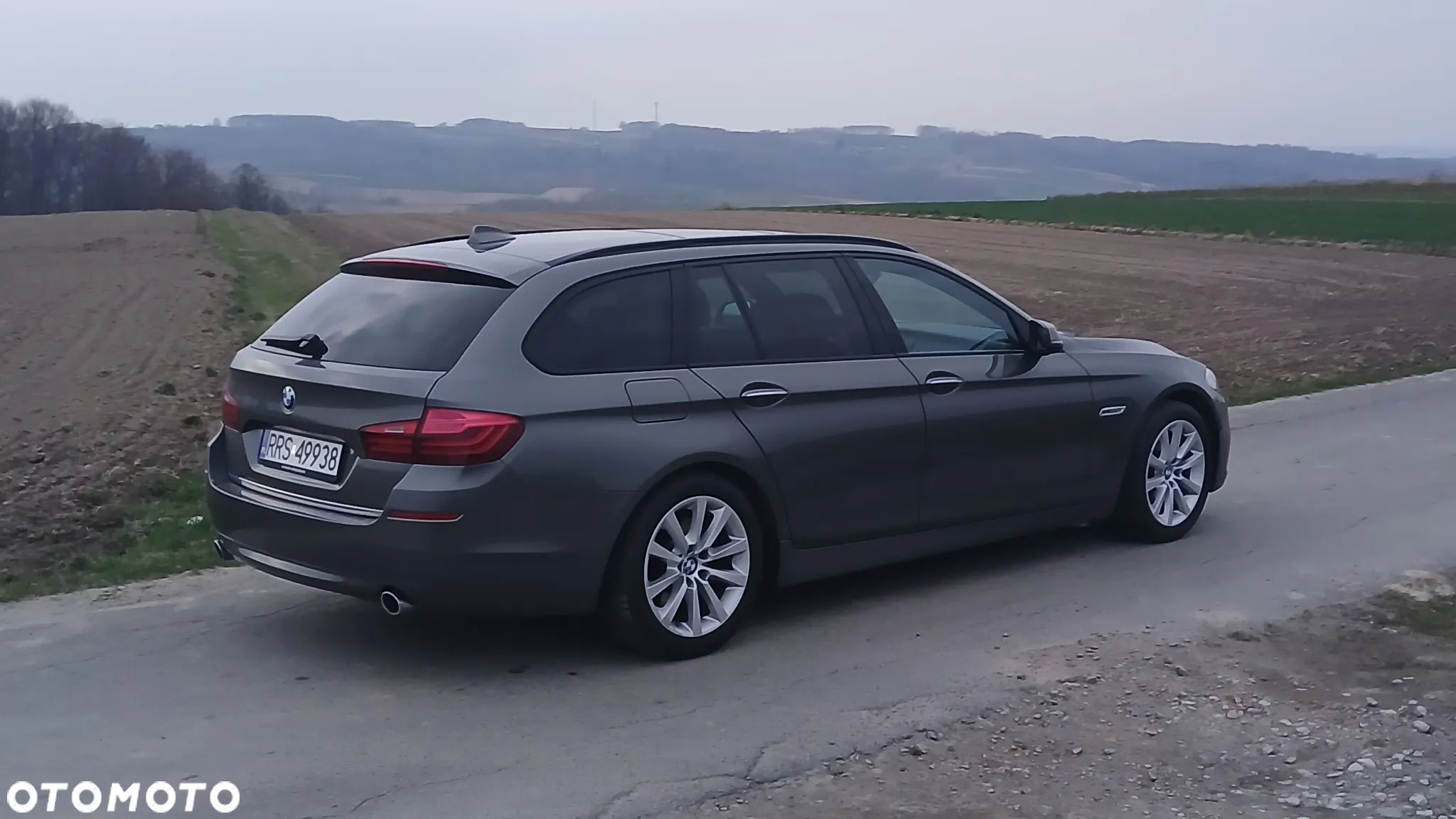 BMW Seria 5 535d xDrive Luxury Line - 26