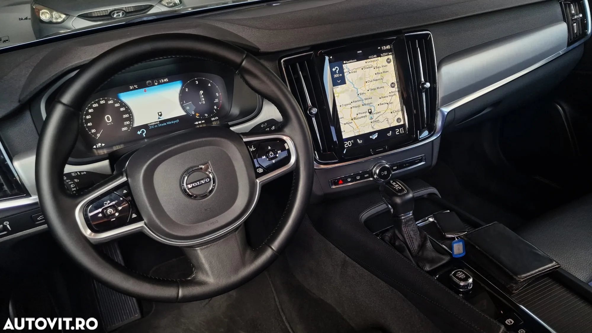 Volvo S90 D3 Geartronic R Design - 10