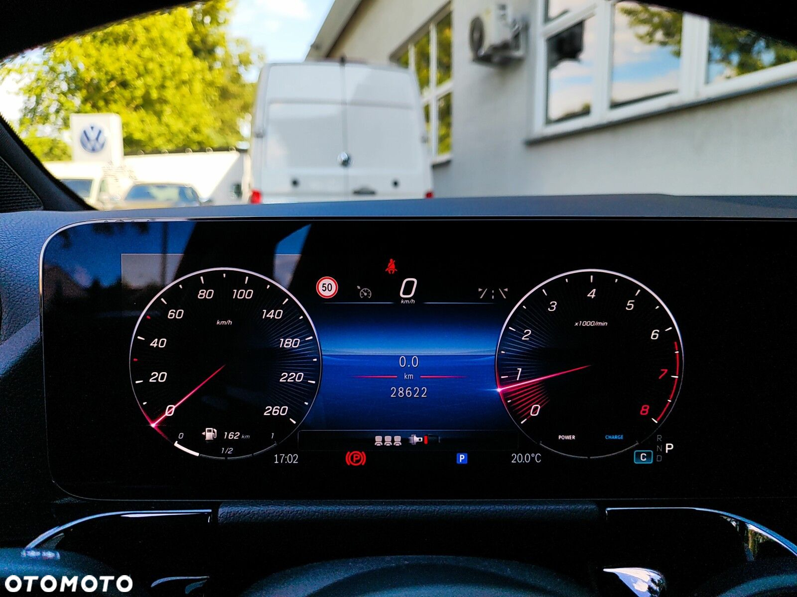 Mercedes-Benz Klasa B 220 4-Matic AMG Line 7G-DCT - 18