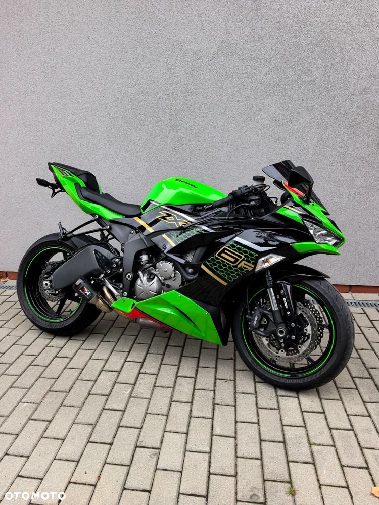 Kawasaki ZX - 1