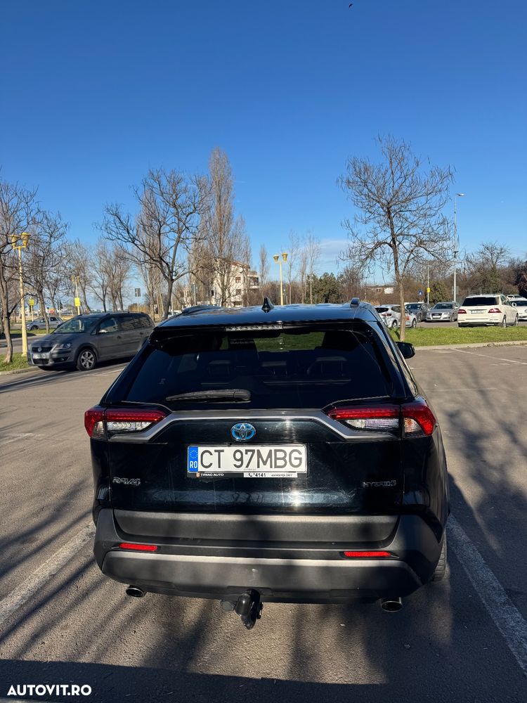 Toyota RAV4 2.5 Hybrid VVT-iE 4x4 Dynamic - 5