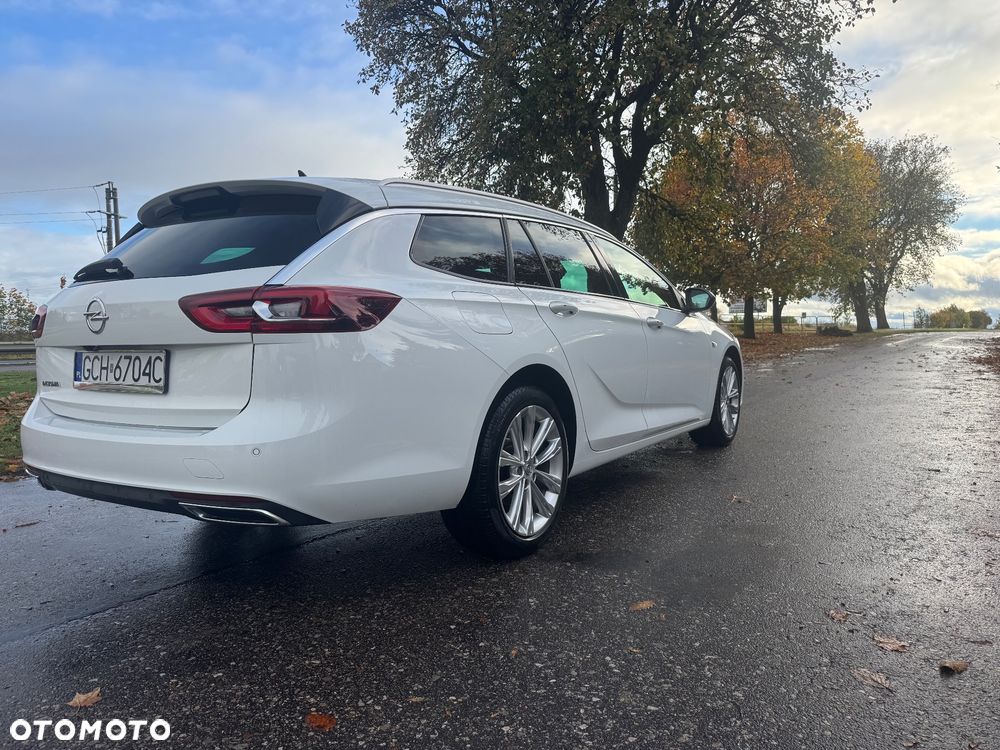 Opel Insignia 2020 photo 4