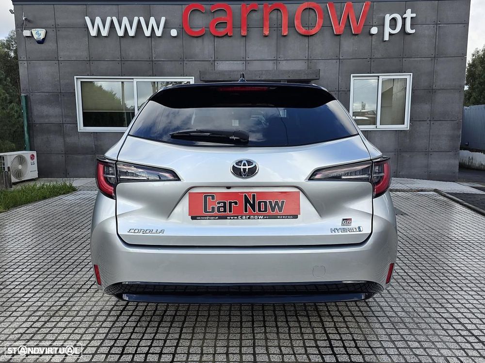 Toyota Corolla Touring Sports 1.8 Hybrid GR-Sport - 7