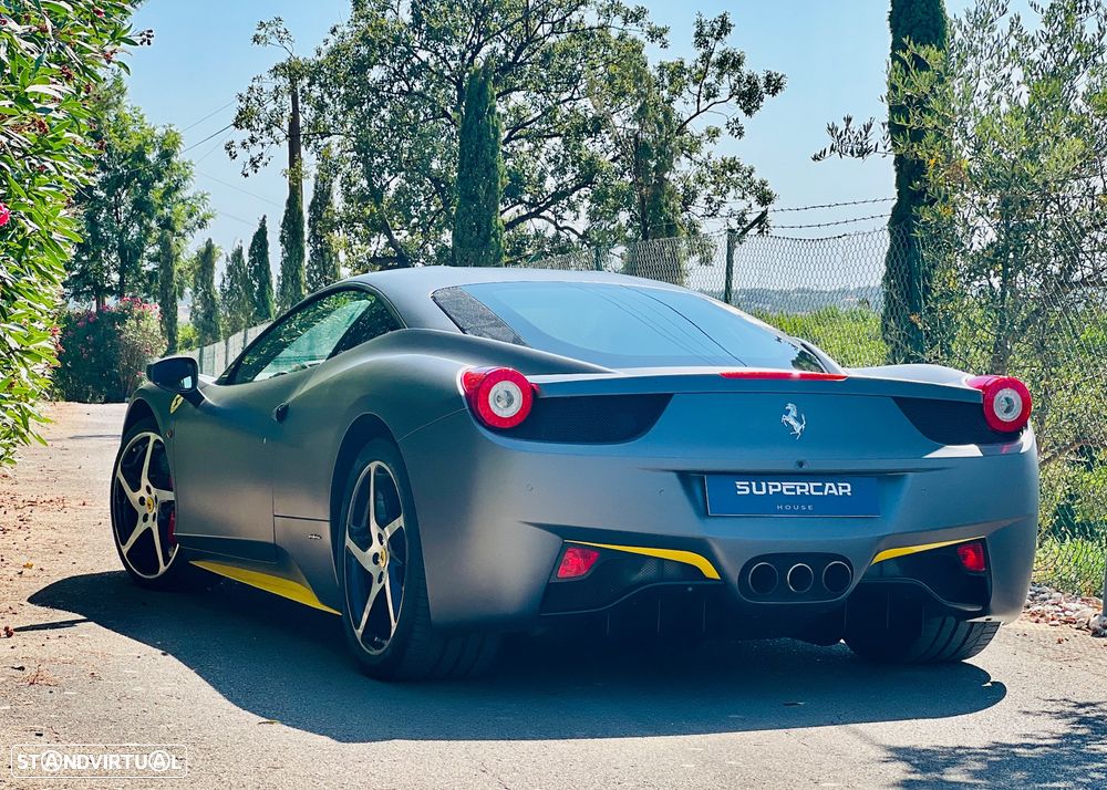 Ferrari 458 - 14