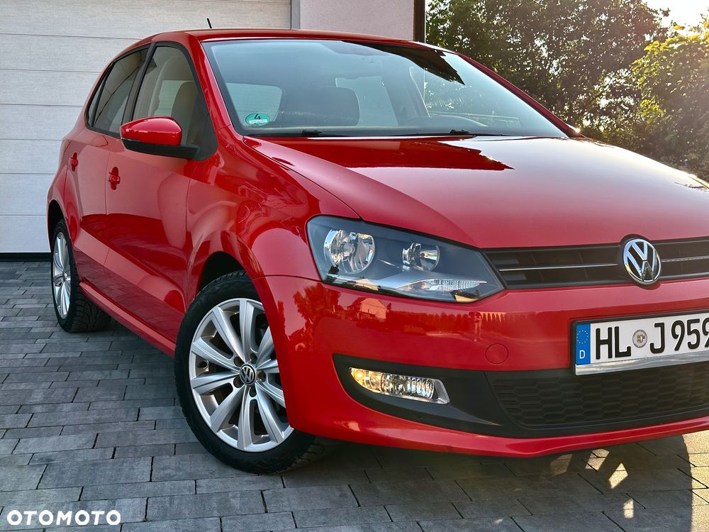 Volkswagen Polo 1.2 Team - 11