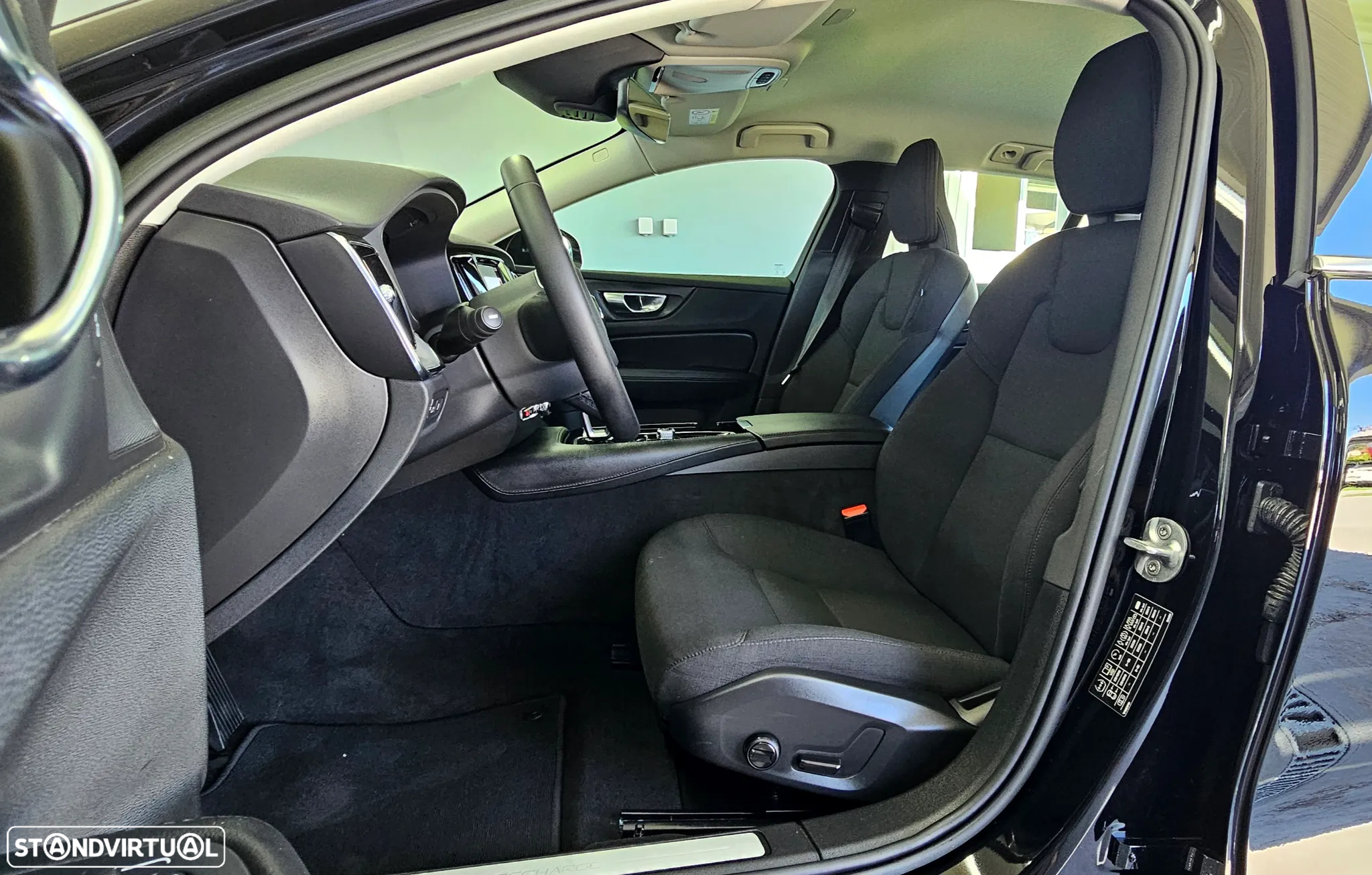 Volvo V60 2.0 T6 AWD TE Inscription - 15