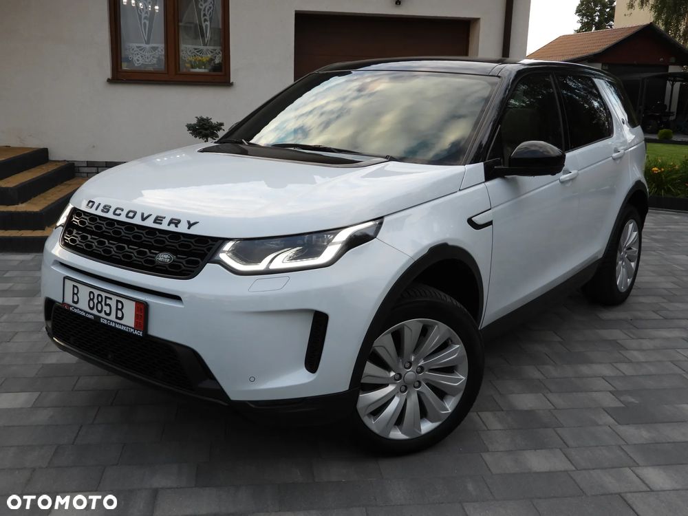 Land Rover Discovery Sport 2.0 TD4 HSE Luxury - 13