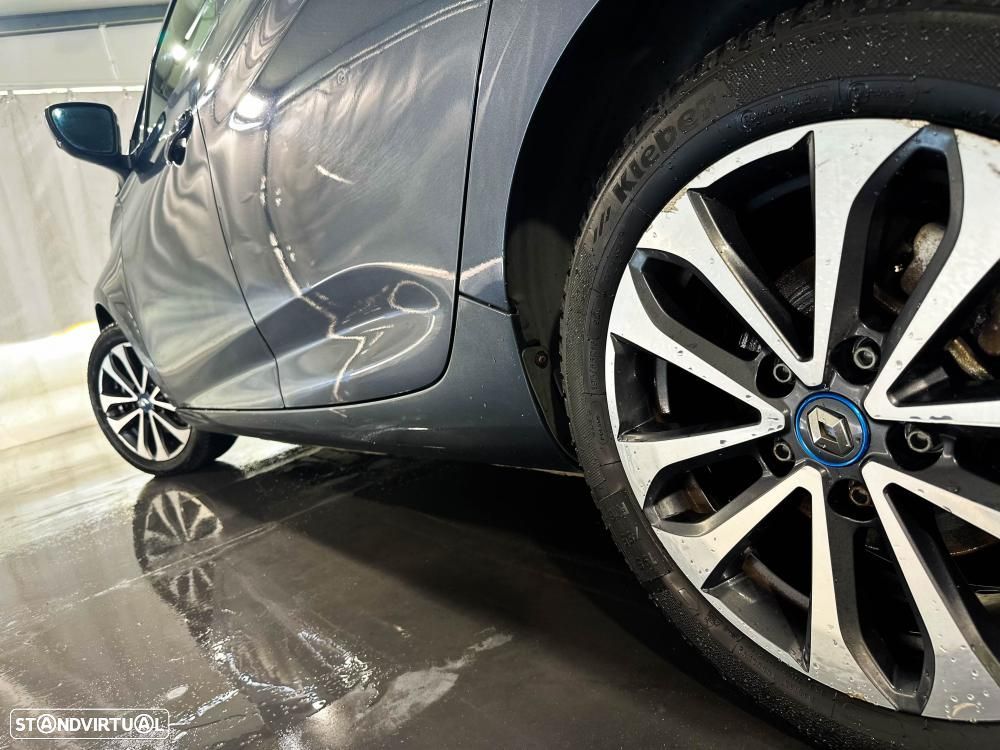 Renault Zoe (c/ Bateria) Intens 50 - 7