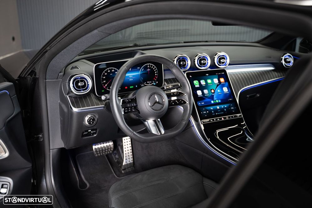 Mercedes-Benz CLE 300 e 9G-TRONIC Edition AMG Line - 22