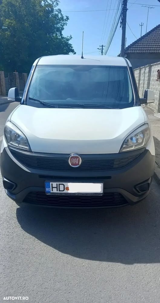 Fiat Doblo - 1
