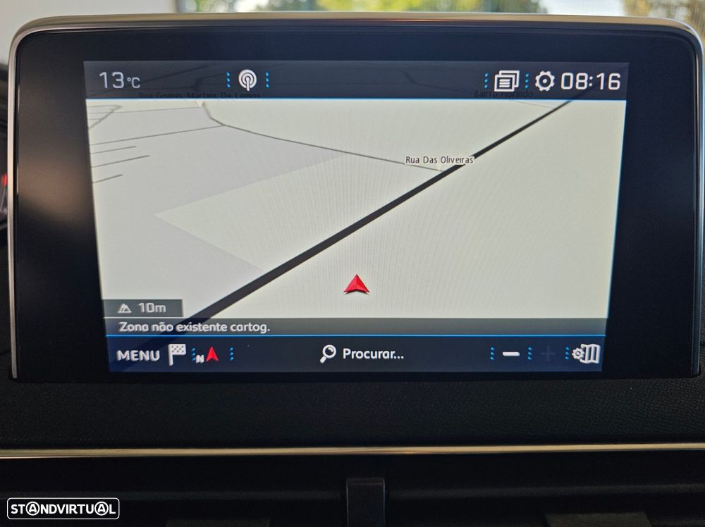 Peugeot 3008 PureTech 130 Stop & Start GPF EAT8 Active - 19
