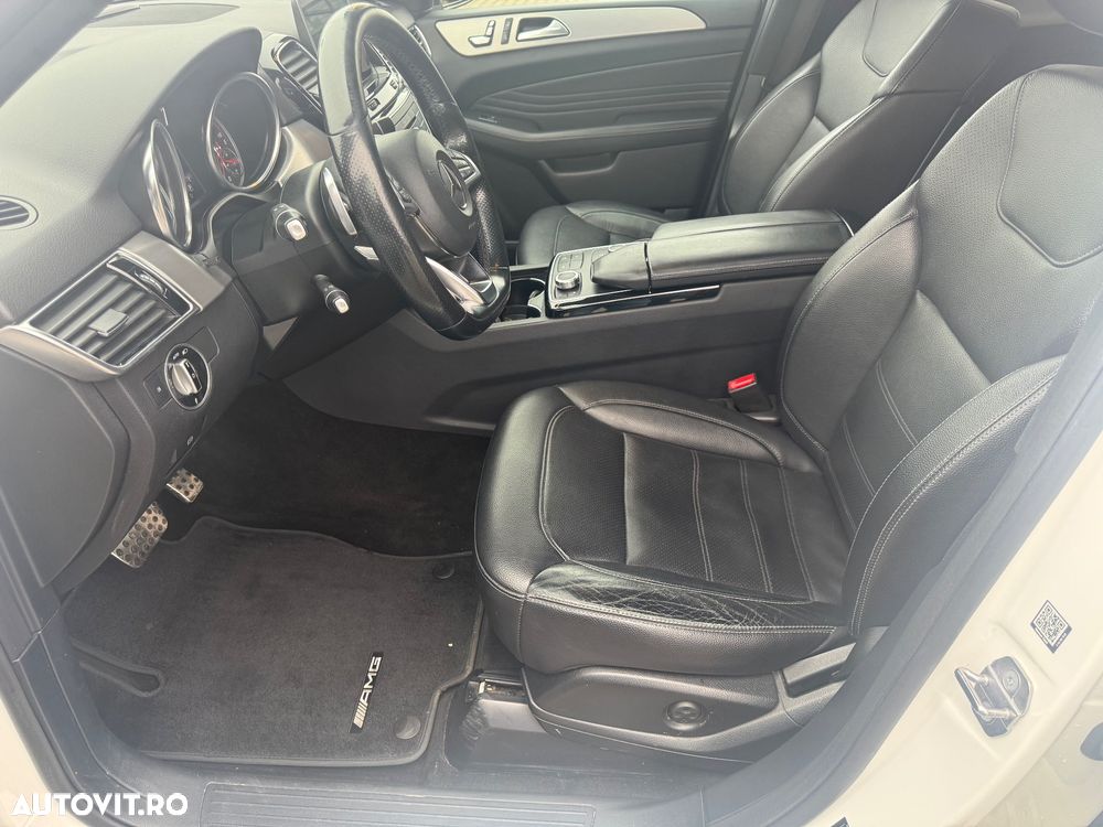 Mercedes-Benz GLE 350 d 4MATIC - 14