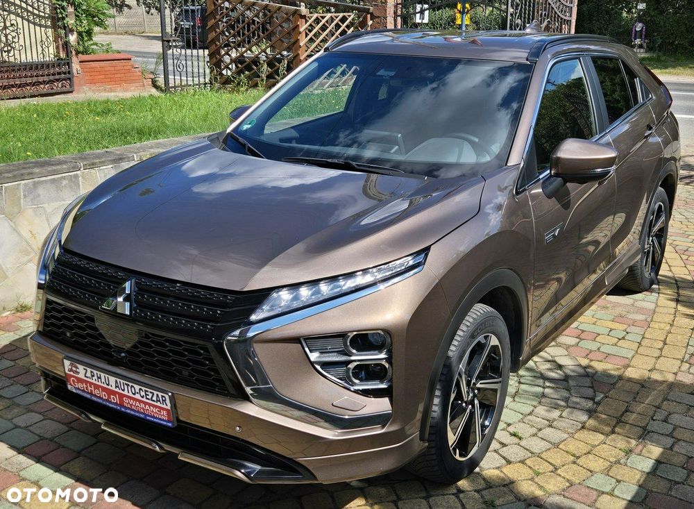 Mitsubishi Eclipse Cross - 10