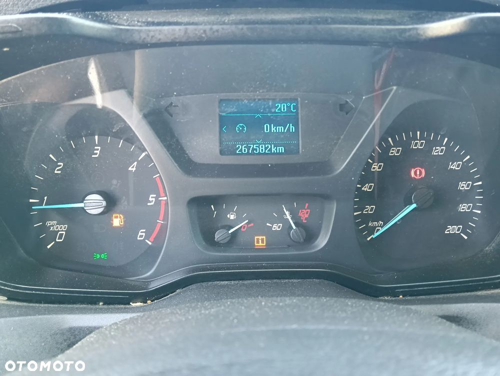 Ford Transit - 16