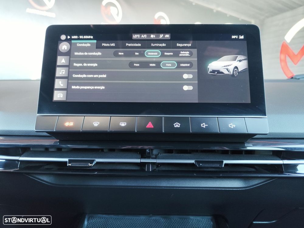 MG MG4 64 kWh XPower Luxury - 26