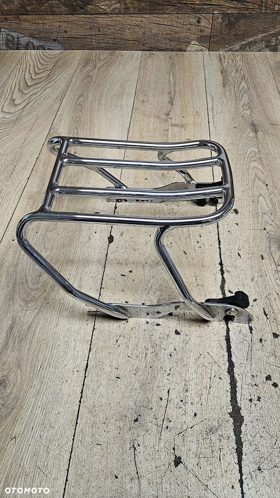 Bagażnik szybki montaż Harley Davidson Sportster XL883 XL1200 - 4