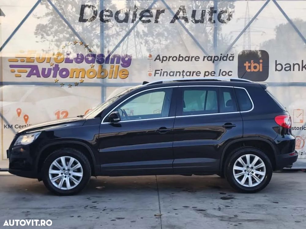 Volkswagen Tiguan 2.0 TDI 4Motion DSG Sport & Style - 5
