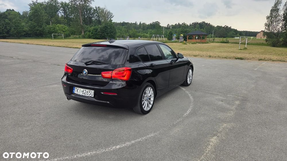BMW Seria 1 118d Edition Metropolitan - 6