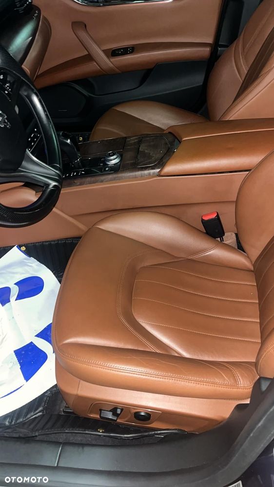 Maserati Quattroporte S Q4 - 15