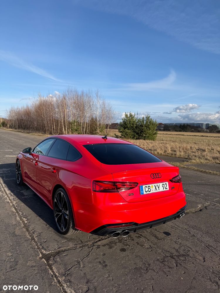Audi S5 Sportback - 11